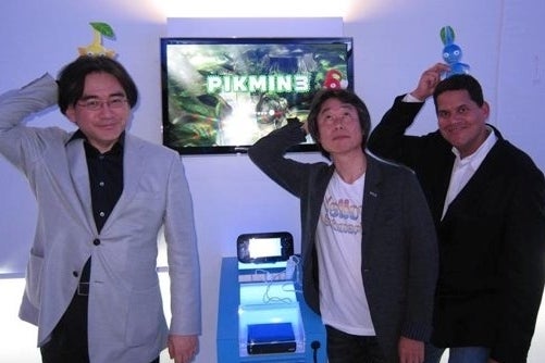Iwata takes over Nintendo of America CEO role