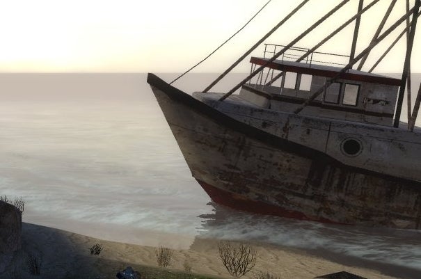 Acclaimed Half-Life 2 mod Minerva polished up and released on Steam