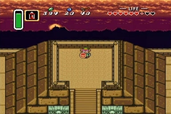 A Link to the Past 2 will have a dark world