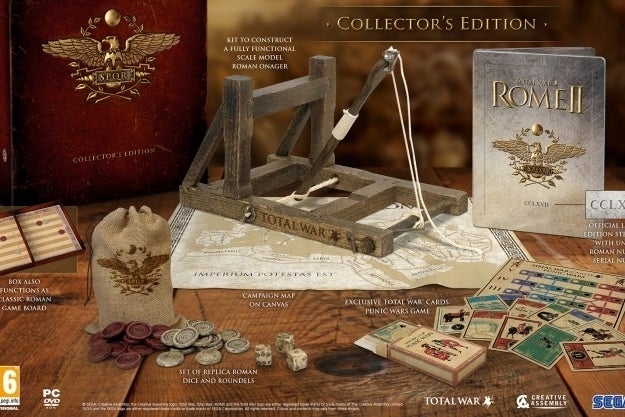 Total War: Rome 2 release date is Tuesday, 3rd September worldwide