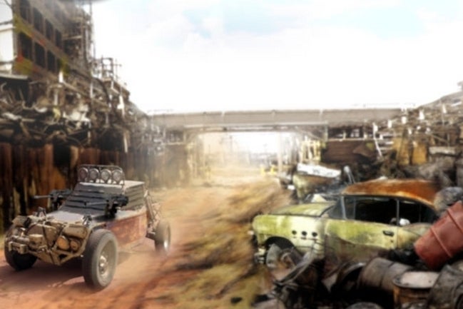 David Jaffe is working on car combat game Autoduel with new studio Pixelbionic