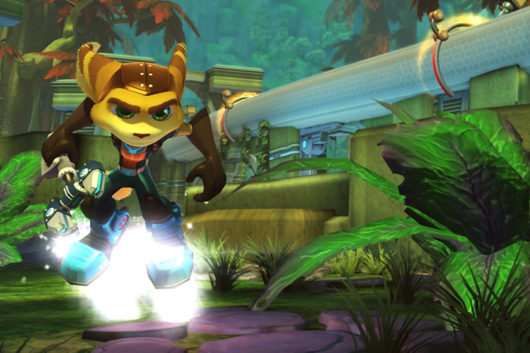 Ratchet & Clank: QForce Vita release date announced