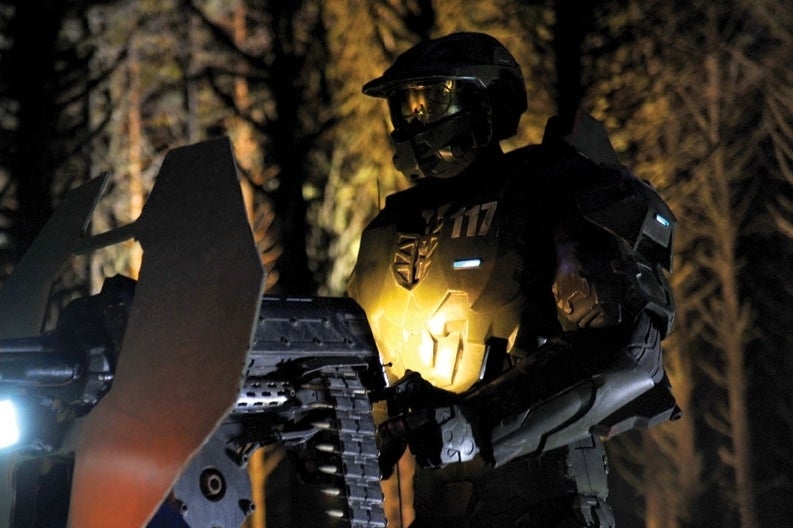 Halo 4: Forward Unto Dawn review