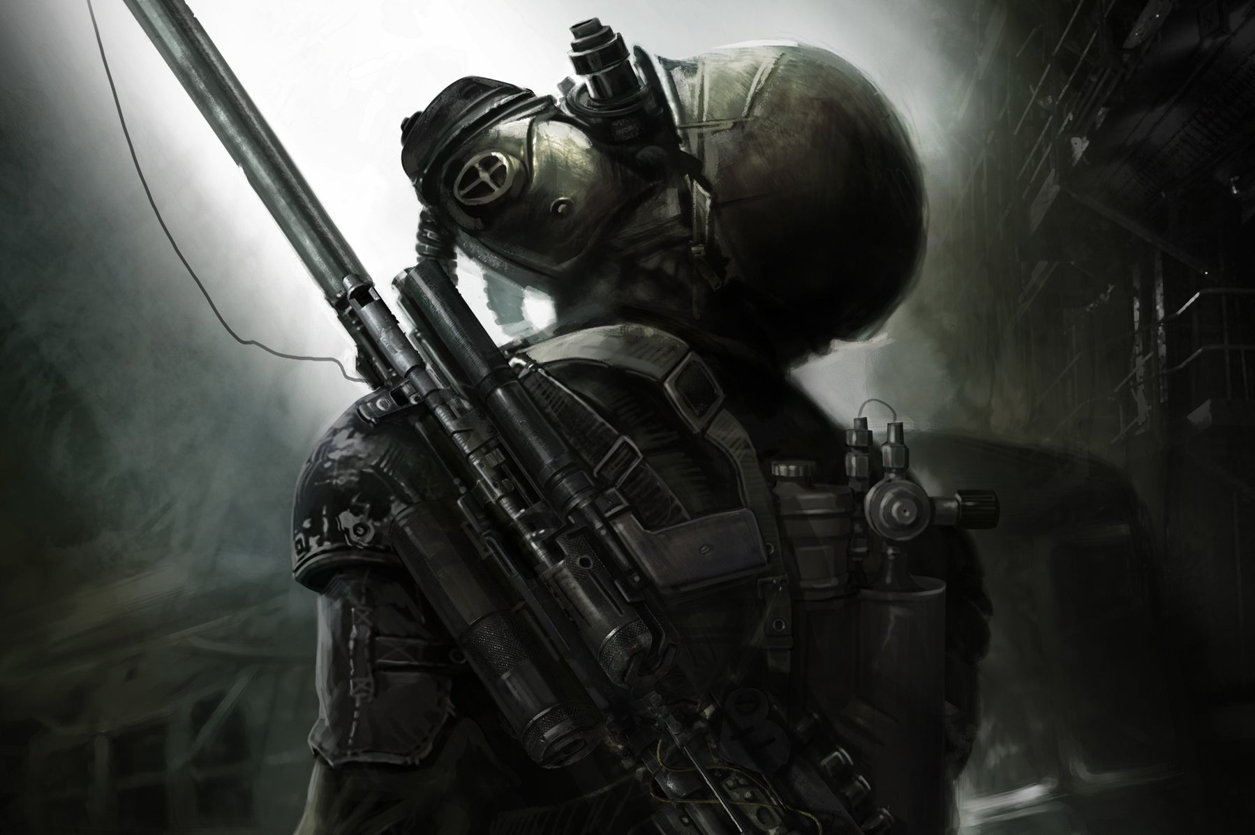 Inside Metro: Last Light
