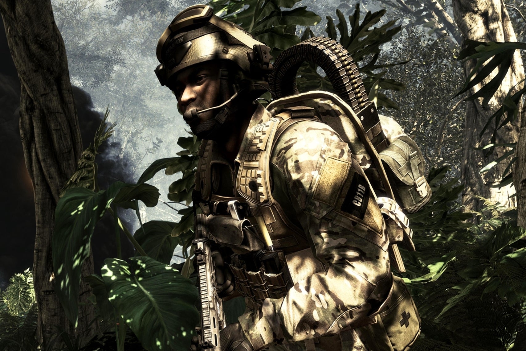 Watch Call of Duty: Ghosts at 60FPS