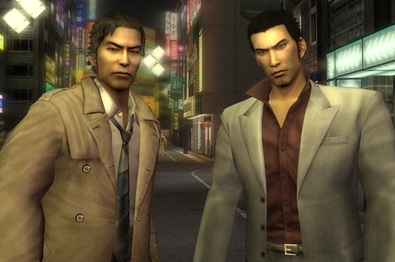 Yakuza 1 & 2 HD on Japanese Wii Us touted as "an experiment" by series producer