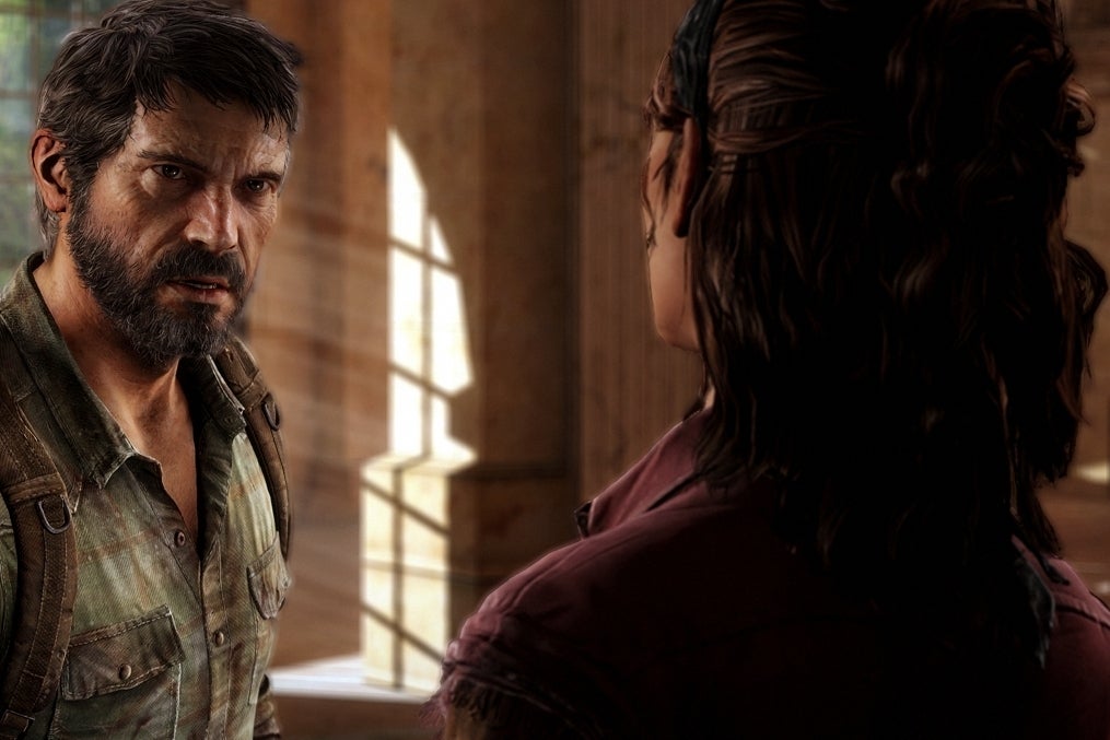 Watch us play The Last of Us from 7pm BST