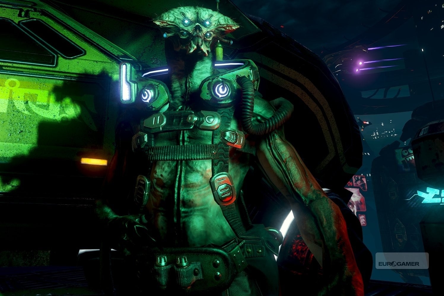 Dishonored dev now making Prey 2, new report claims