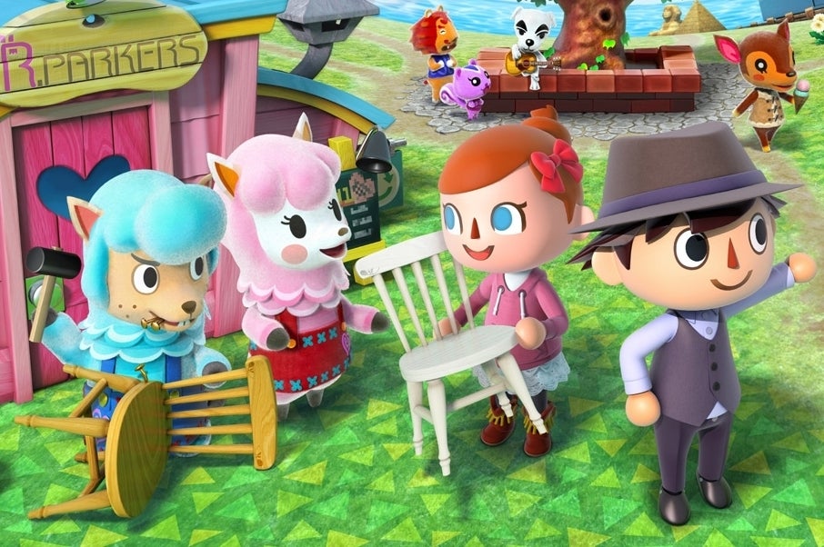 Animal Crossing: New Leaf review