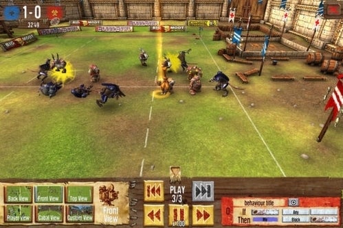 Blood Bowl: Star Coach open beta goes live on Steam