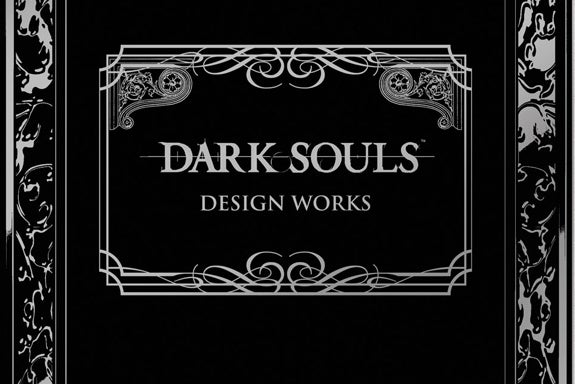 Dark Souls art book reaches western shores in November