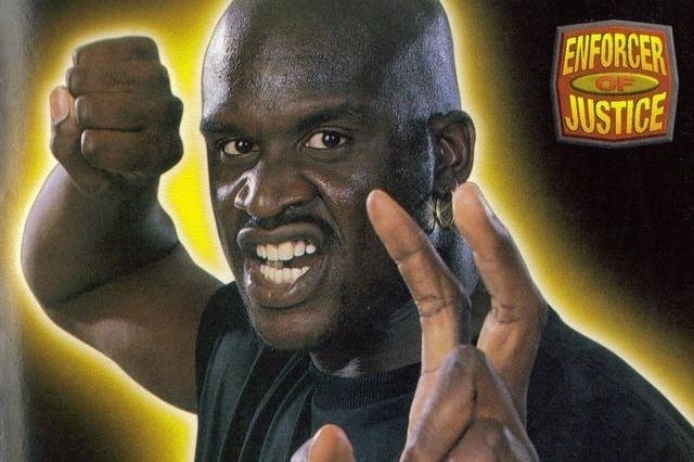 New Shaq Fu trademarks have been filed