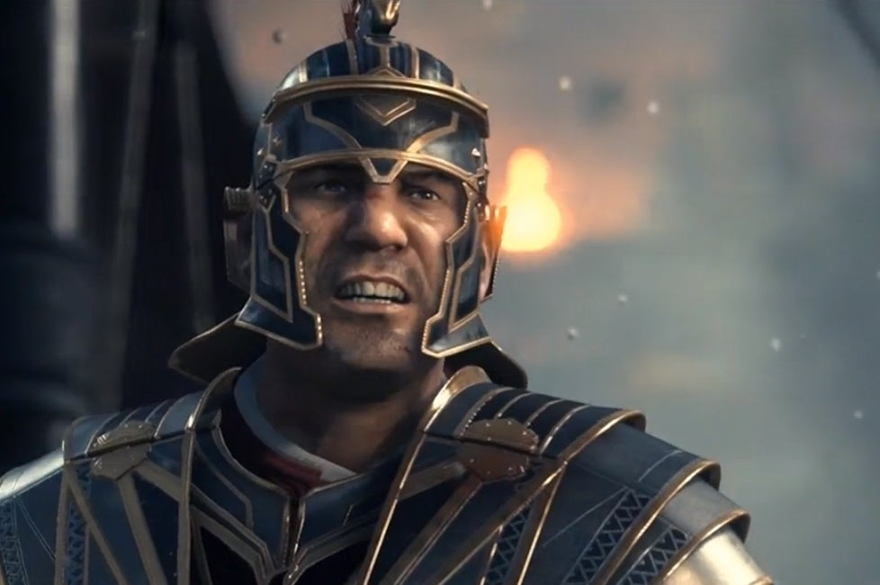 Crytek's Xbox One game Ryse is a launch title, gameplay shown