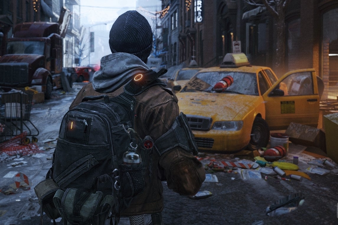 Ubisoft saves its best for last: Tom Clancy's The Division for Xbox One and PS4