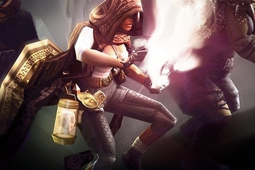 Shadowrun Returns release date set at 25th July