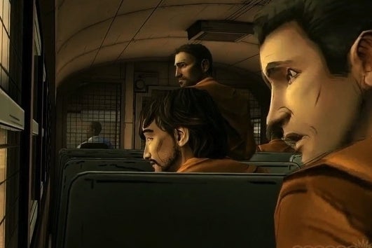 28 hours later: The Walking Dead: 400 Days preview