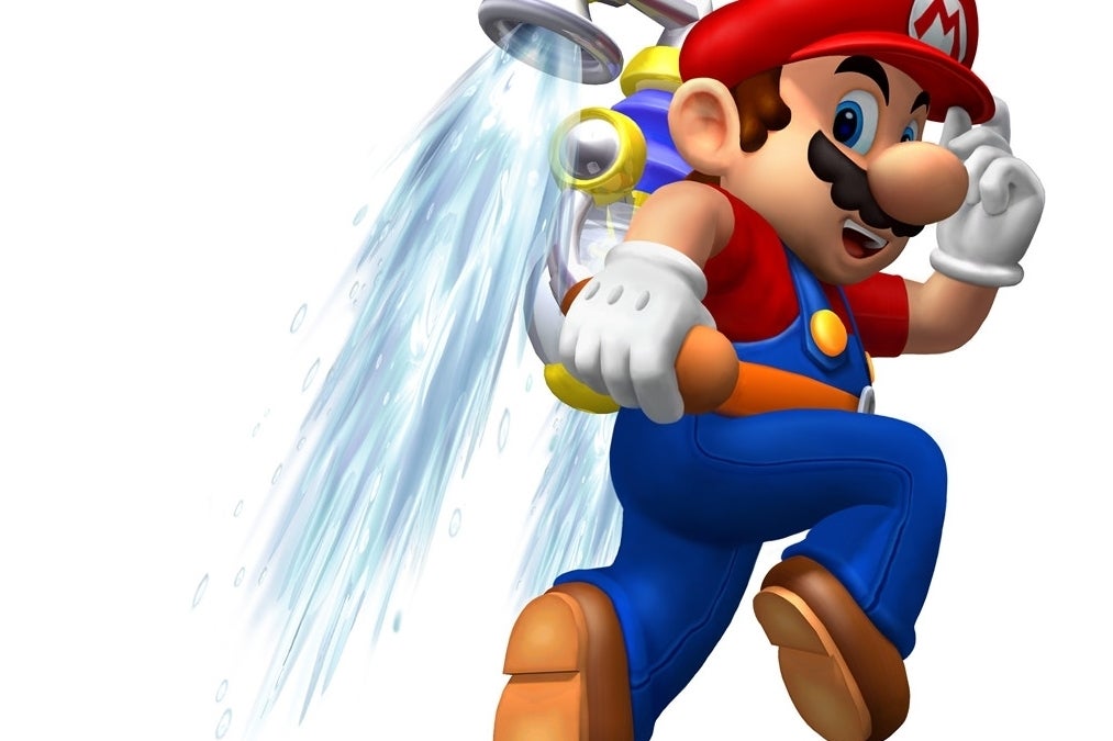 Super Mario Sunshine retrospective