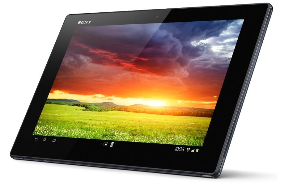 Sony Xperia Tablet Z review