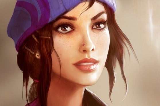 Red Thread demos Dreamfall Chapters live on stage at Rezzed 2013