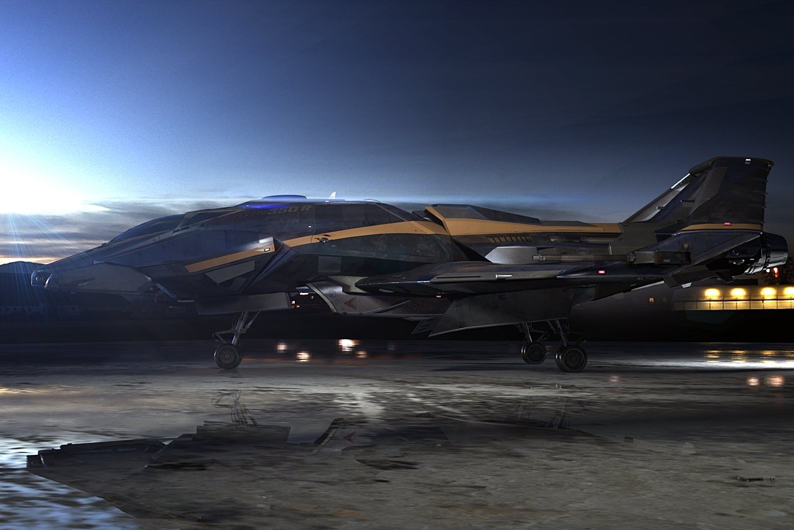 Star Citizen passes $10m raised mark