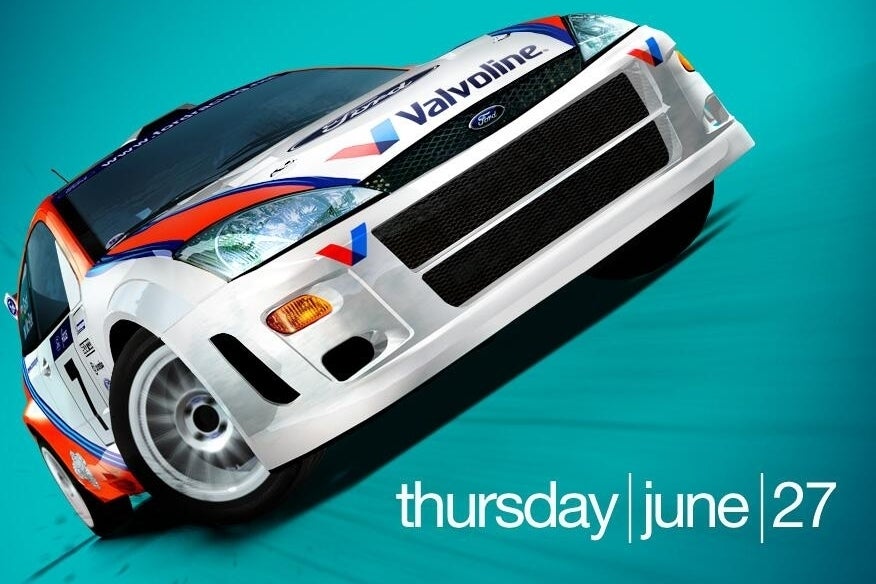 Codemasters brings Colin McRae to iPhone