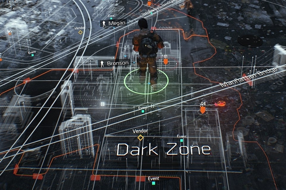 Tech Analysis: Tom Clancy's The Division
