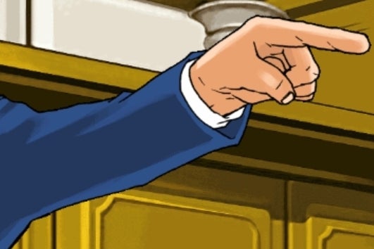 Ace Attorney: Phoenix Wright Trilogy HD review