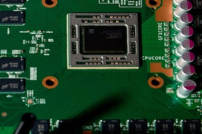 Xbox One memory performance improved for production console