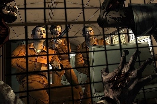 The Walking Dead: 400 Days comes out of nowhere this week