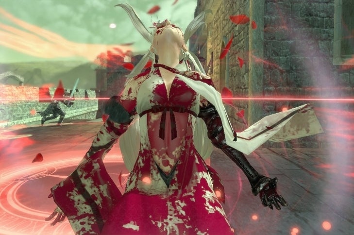 Drakengard 3 gets a debut trailer