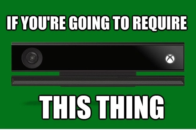 Say goodbye to 25 digit Xbox codes - scan QR codes using Kinect instead on Xbox One