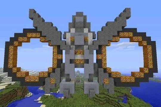 Bungie explains that its scrapped Project Phoenix was "Minecraft-like"