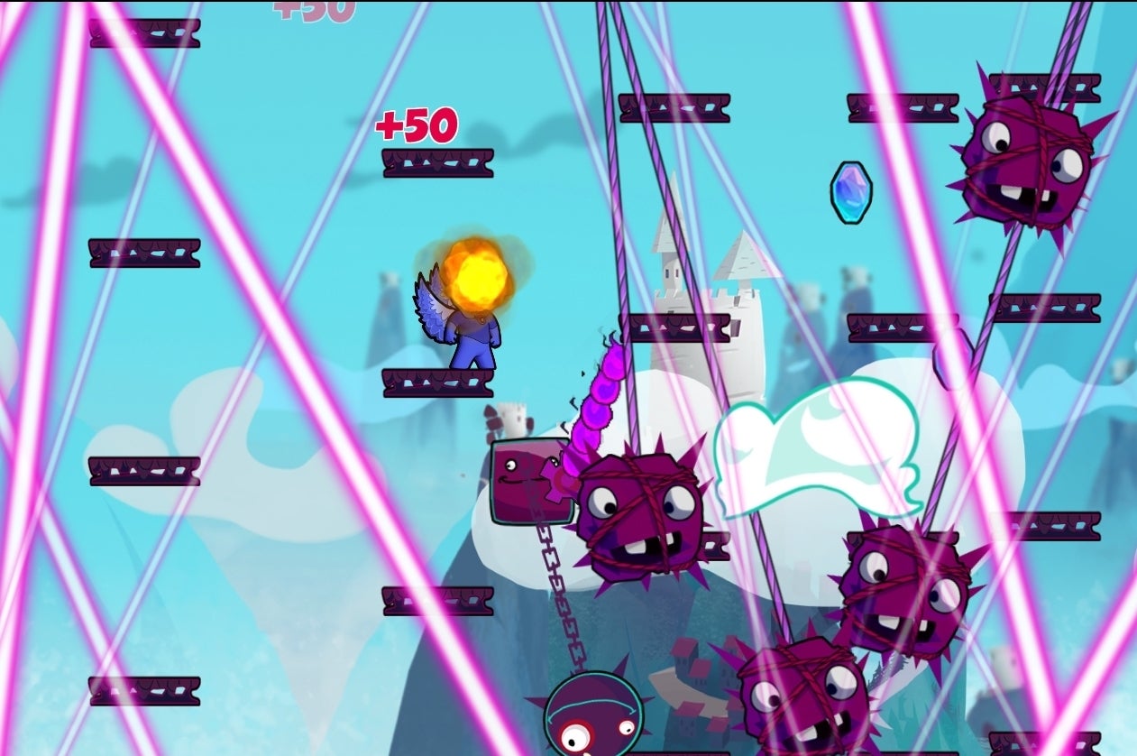 Cloudberry Kingdom dated for a fortnight