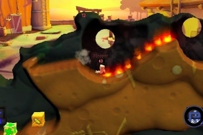 Worms Revolution Extreme coming to Vita Q3
