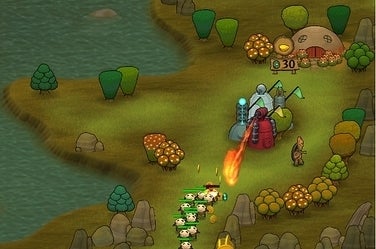 PixelJunk Monsters: Ultimate HD dated this month