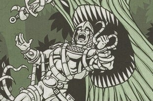 Meet Card Hunter, an RPG from veterans of Irrational, PopCap, and Magic: The Gathering