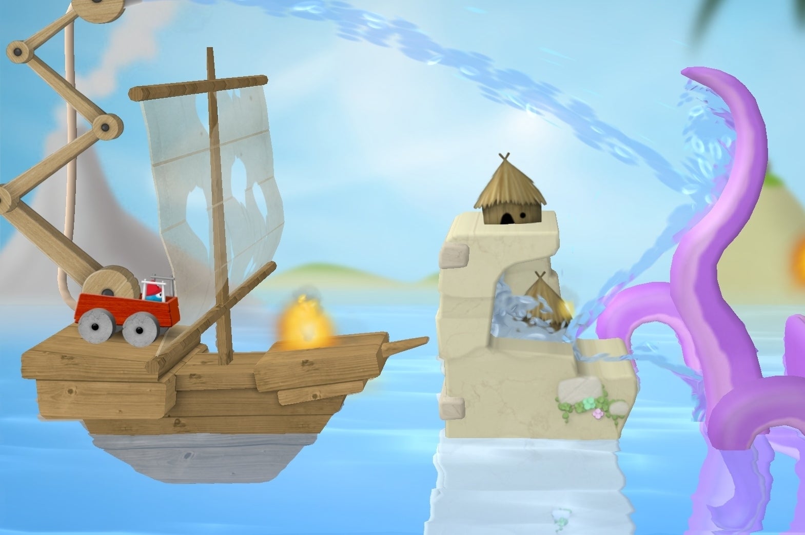 Sprinkle Islands review