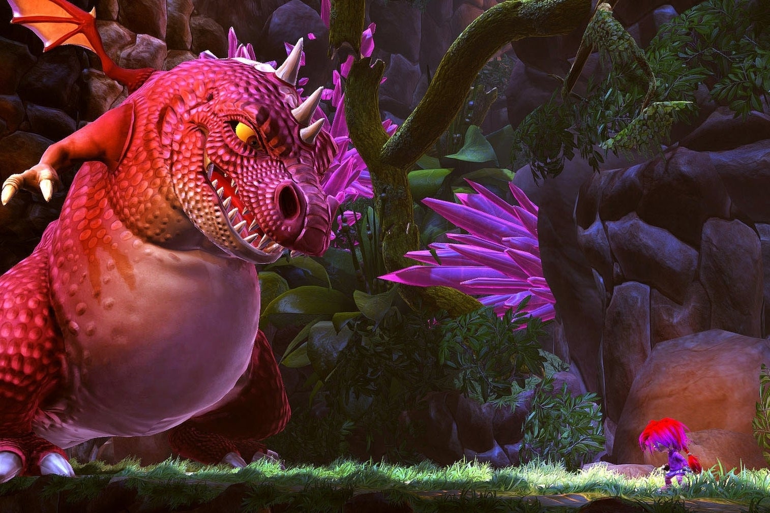 Giana Sisters: Twisted Dreams due next month on Wii U