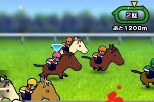 Pokémon dev's Soriti Horse combines solitaire and horse racing