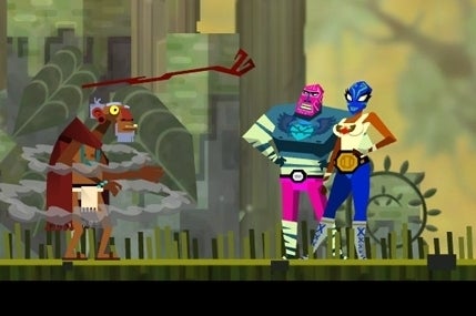 Guacamelee's El Diablo's Domain DLC is out this week