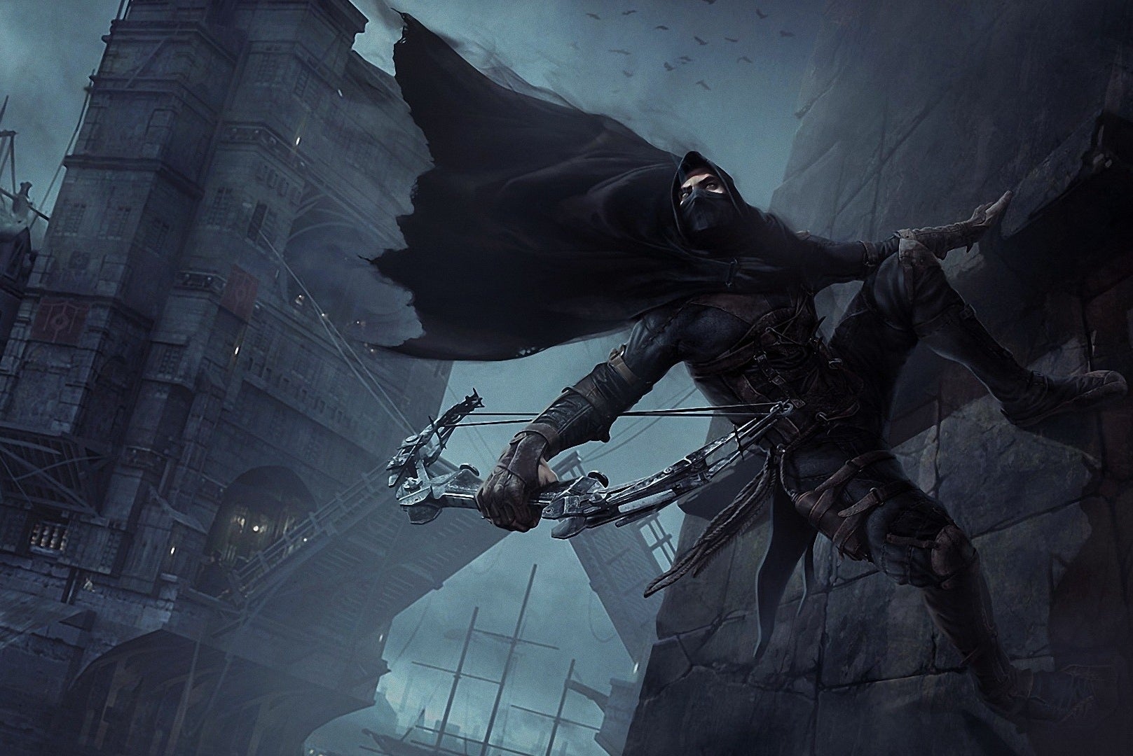 Ex-Eidos Montreal founder says Square Enix "has some things to learn" about selling games