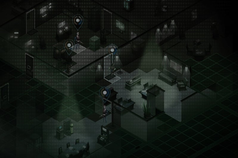 Watch the first footage of Klei's Incognita live