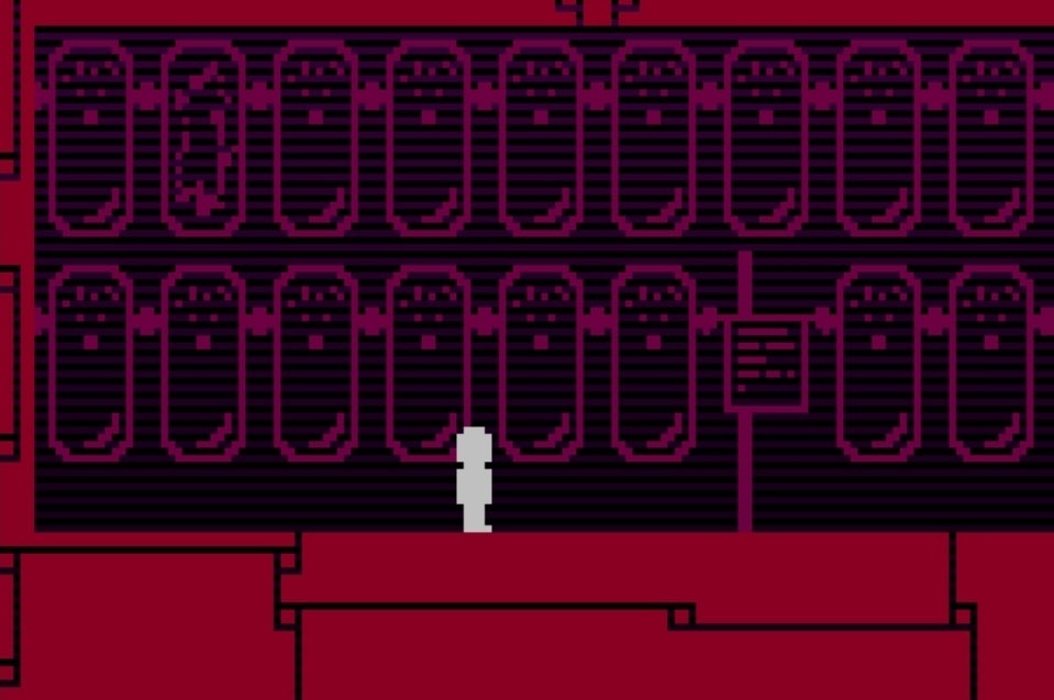 Creators of VVVVVV, Lone Survivor and more collaborate on free curio Experiment 12