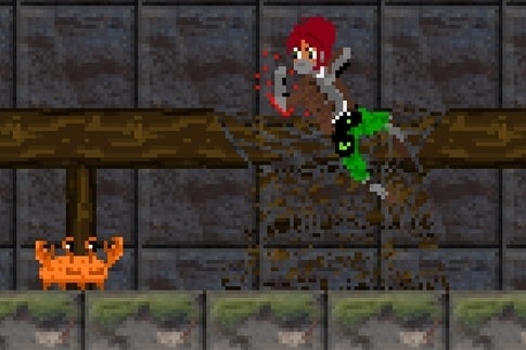 Project Maiden is like Mega Man in reverse, where you lose your powers