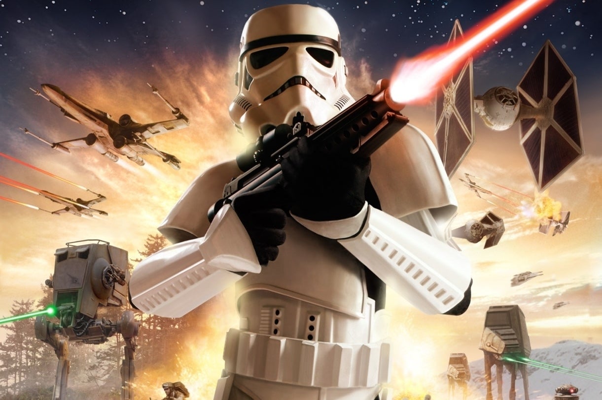 Star Wars: Battlefront reboot due around summer 2015