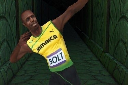 Pay to unlock Usain Bolt as a Temple Run 2 playable character