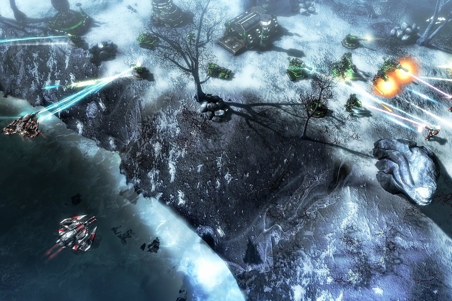 One man created this gorgeous RTS somehow