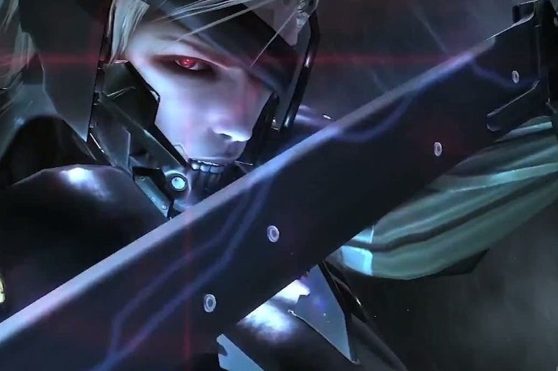 Konami asks: would you buy a Metal Gear Rising Revengeance sequel?