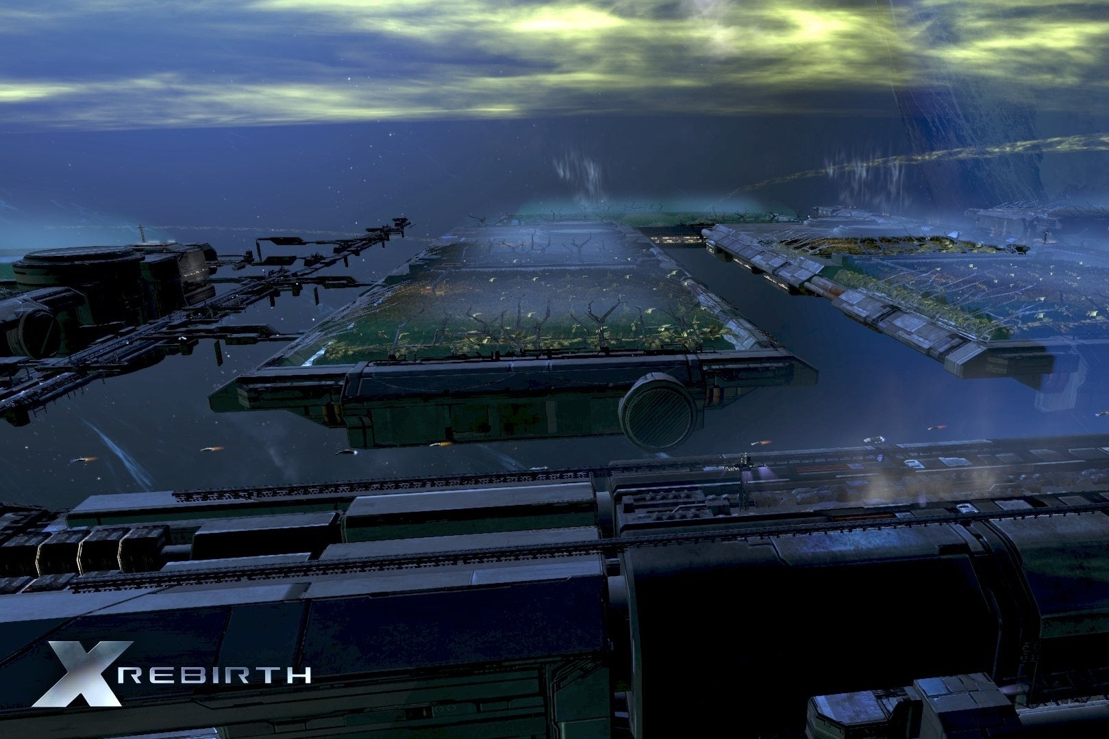 X Rebirth release date announced