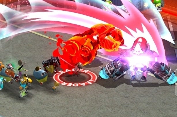 The Wonderful 101 demo has arrived on the EU Wii U eShop